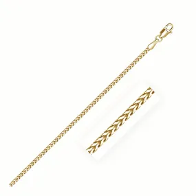 14k Yellow Gold Franco Chain 1.8mm-rx64843-20