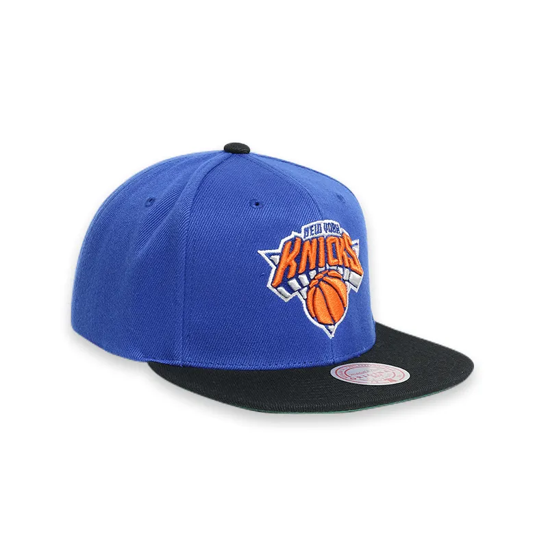 [6HSSMM20272-NYKRYBK] New York Knicks All Star Blue Men's Snapback