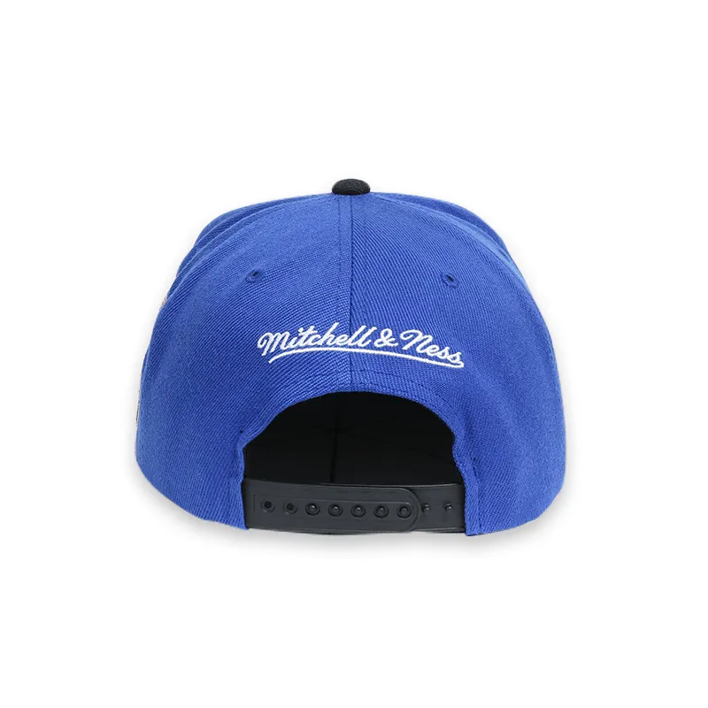 [6HSSMM20272-NYKRYBK] New York Knicks All Star Blue Men's Snapback