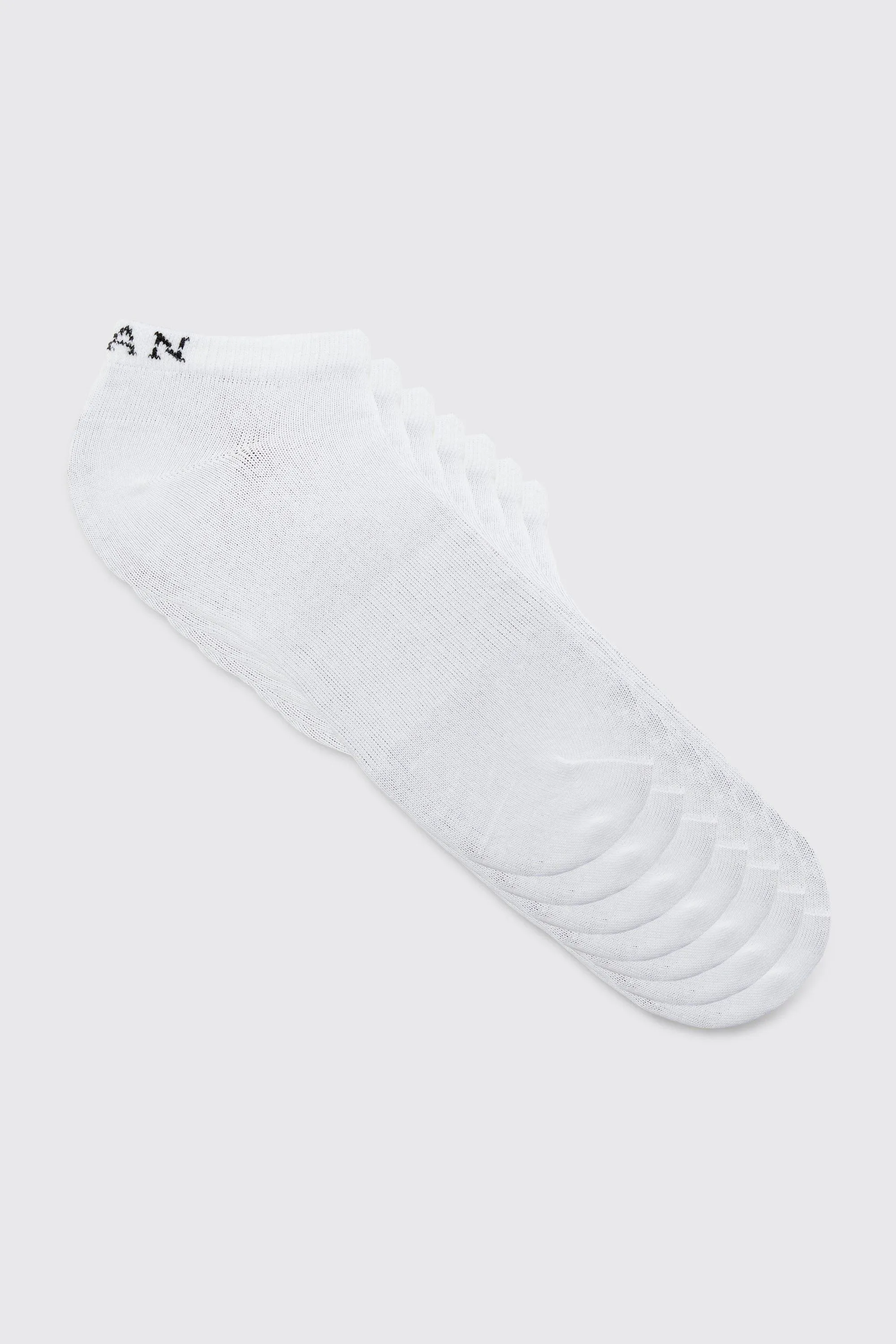 7 Pack Man Sneakers Socks