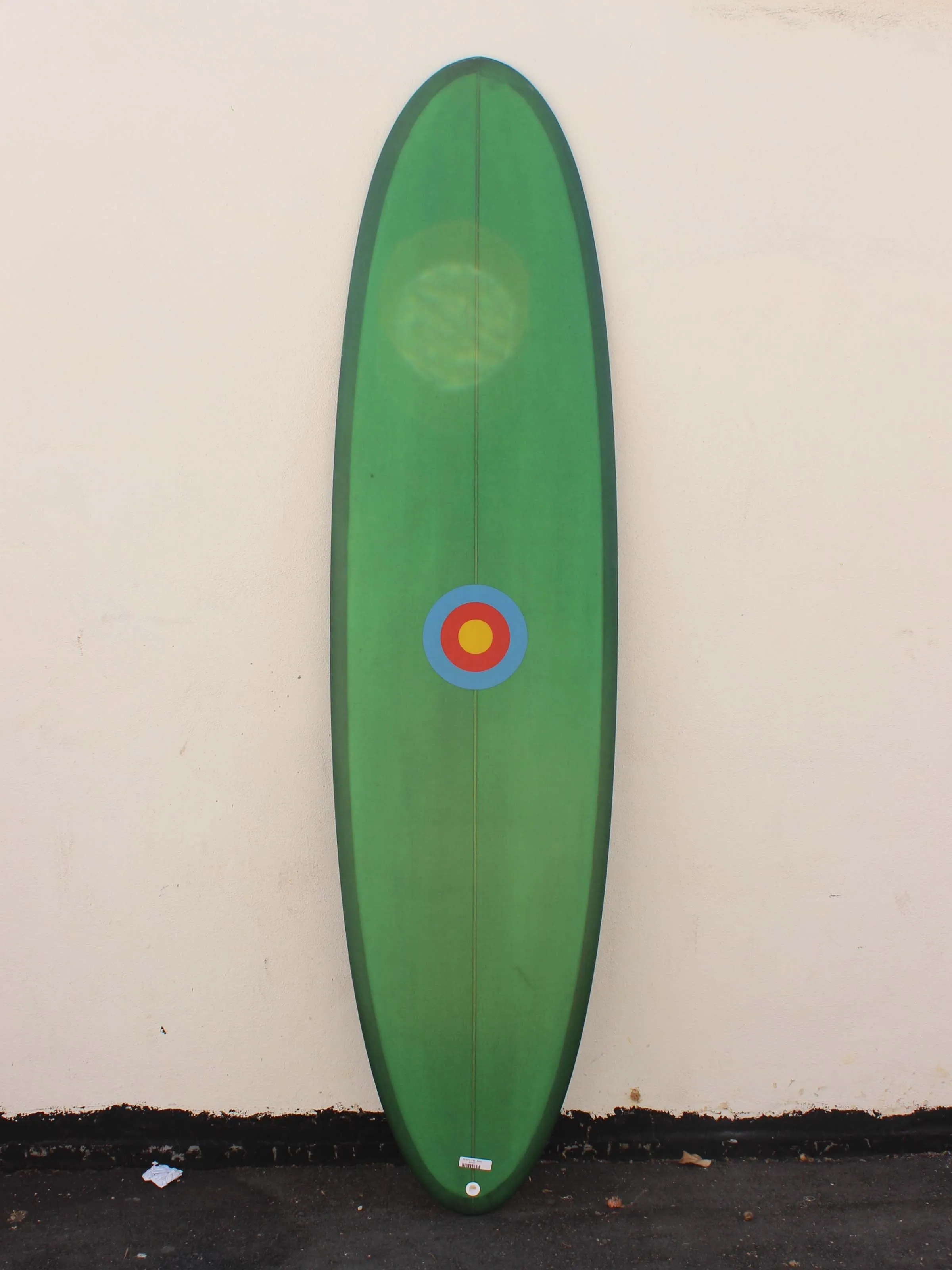 7'6 MPE P40 - Green