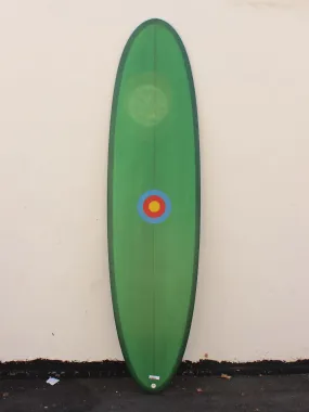 7'6 MPE P40 - Green