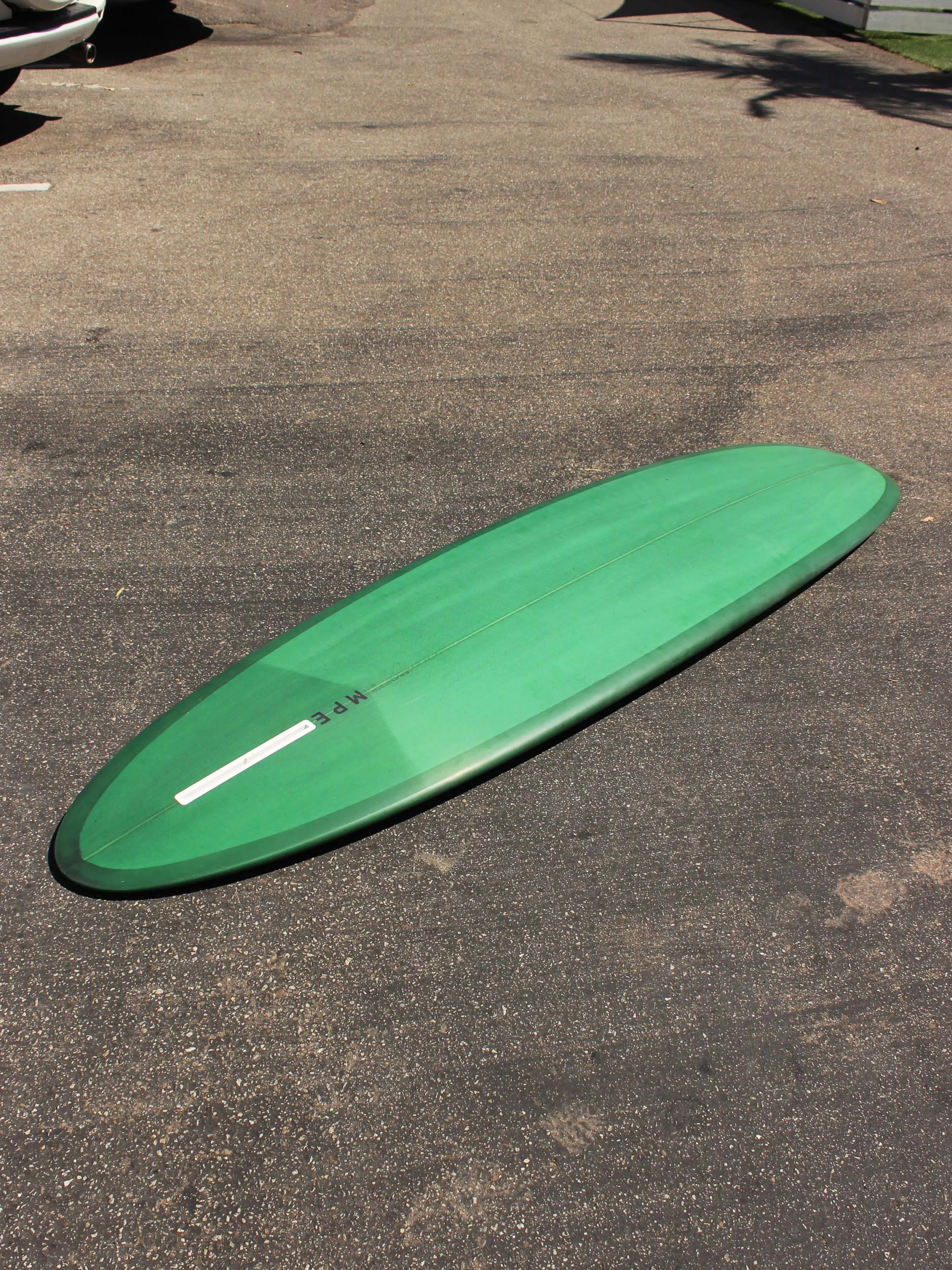 7'6 MPE P40 - Green