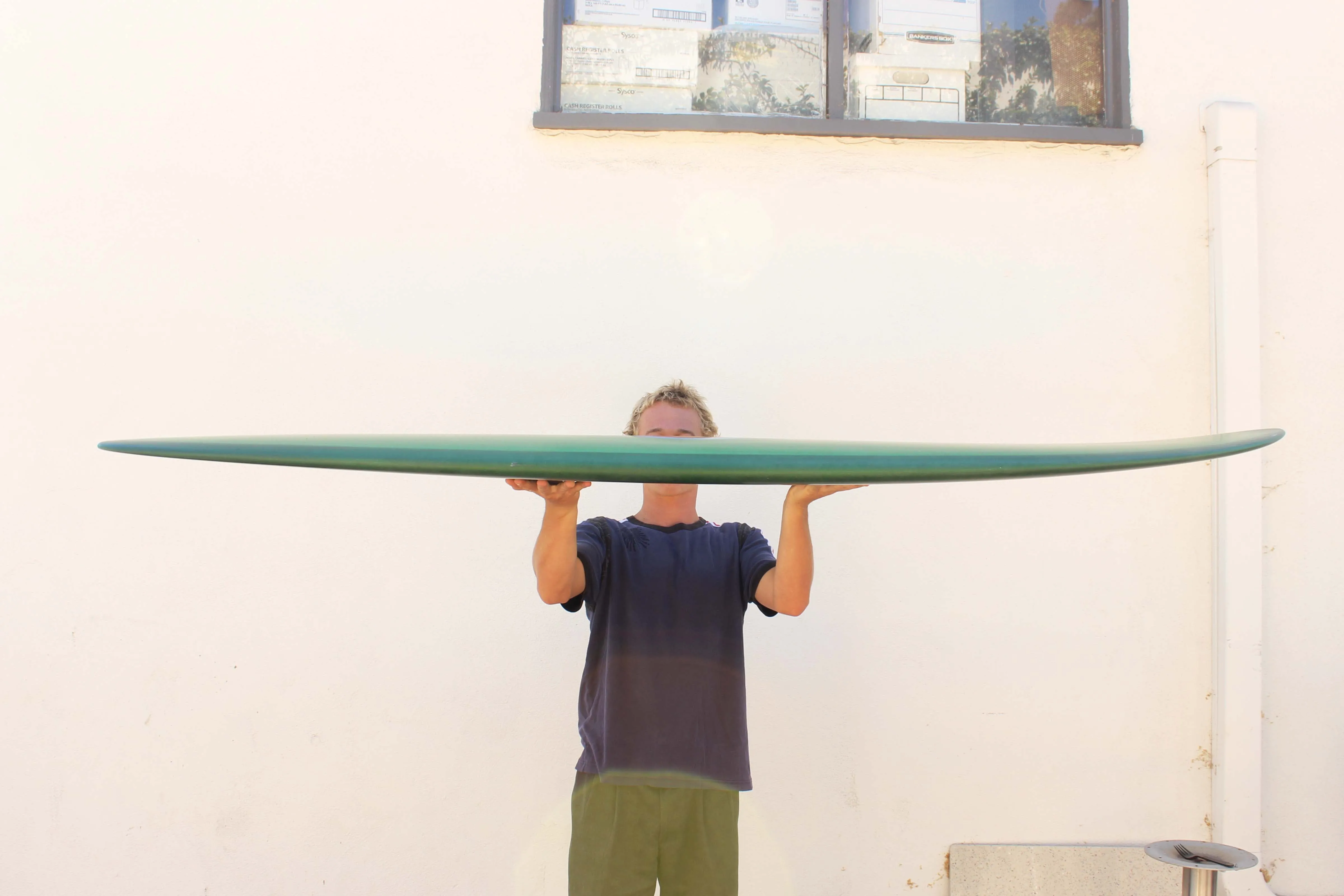 7'6 MPE P40 - Green