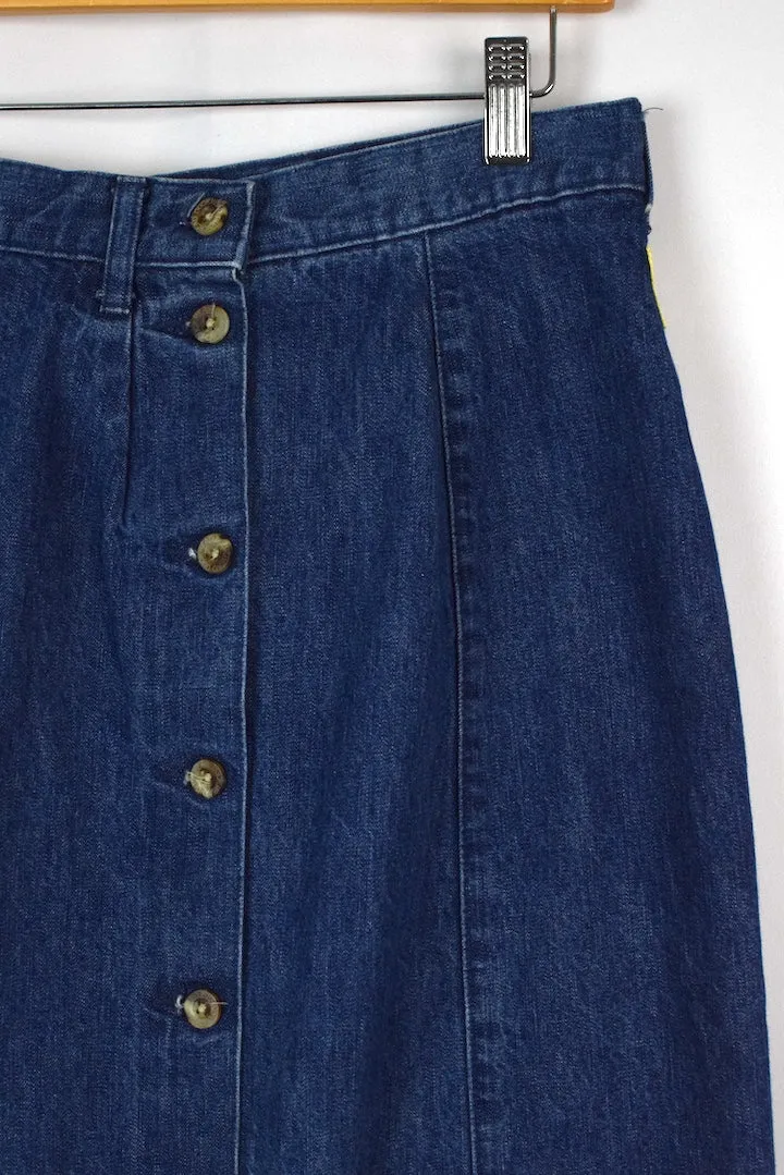 90s Denim Skirt