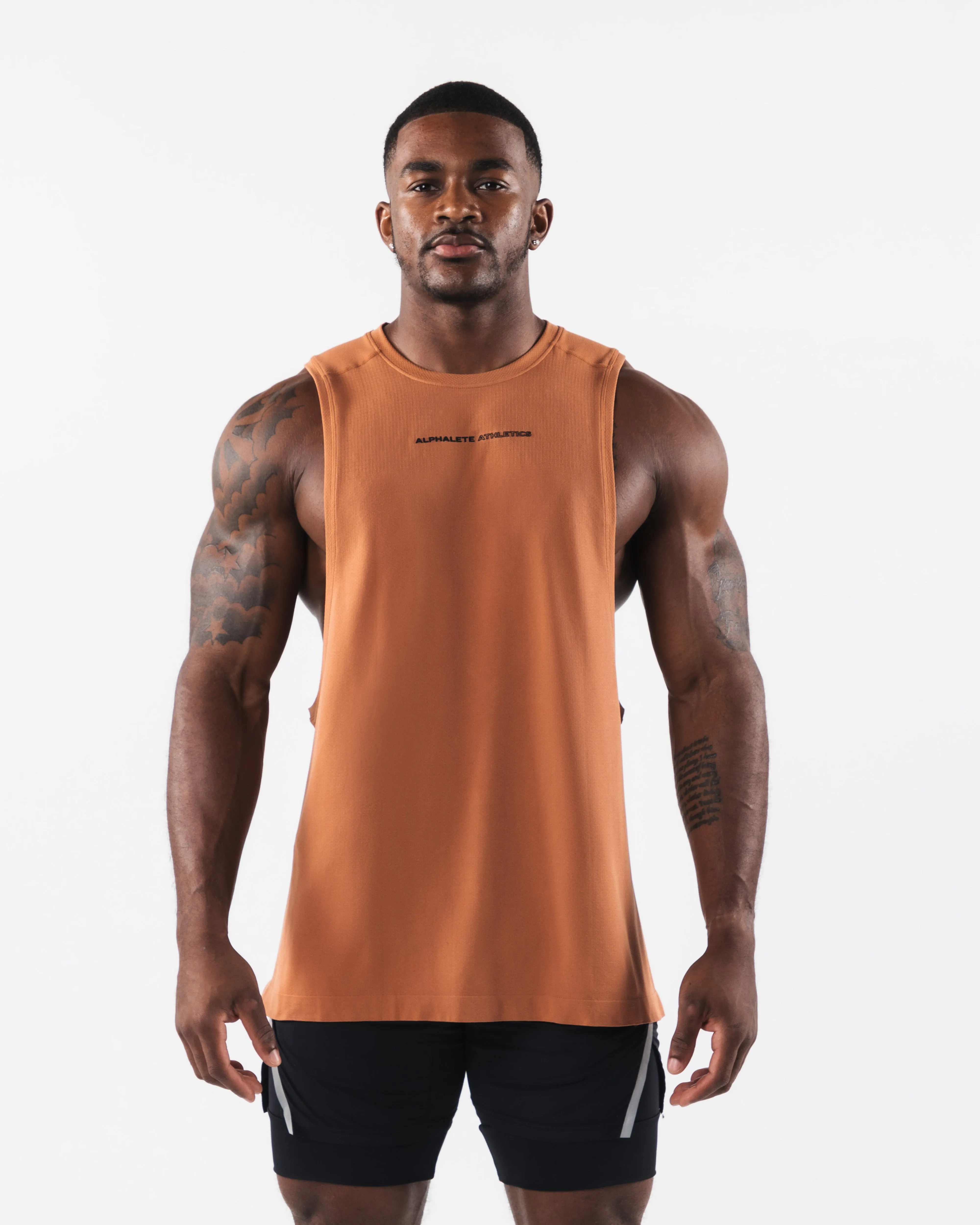 AA Airtech Cutoff - Alloy Orange