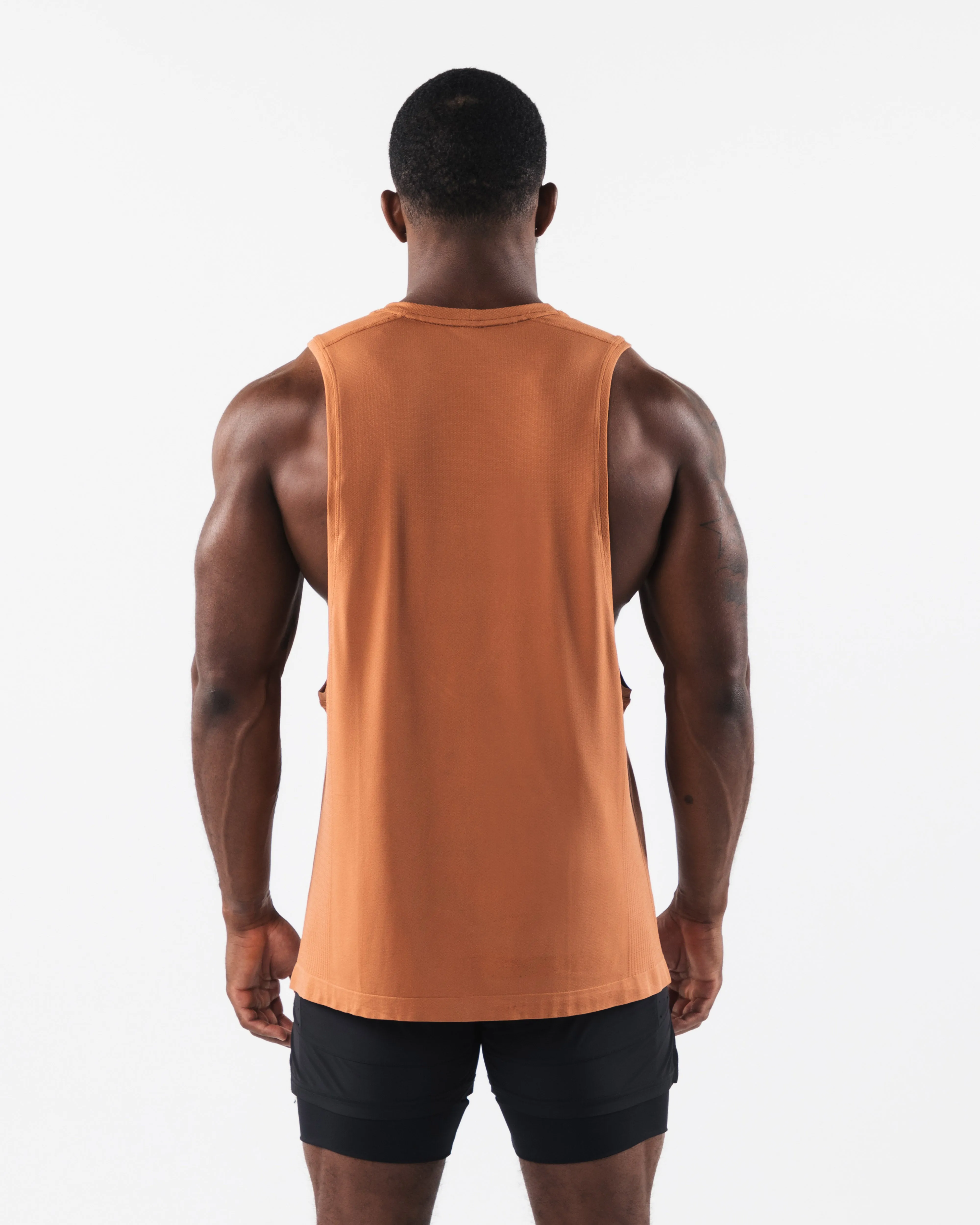 AA Airtech Cutoff - Alloy Orange