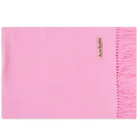 Acne Studios Canada Narrow New ScarfBubble Pink