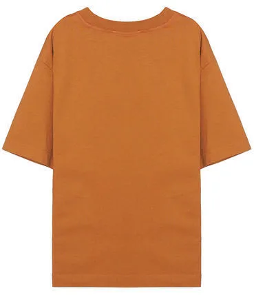 Acne Studios  |Crew Neck Unisex Street Style Plain Cotton Short Sleeves