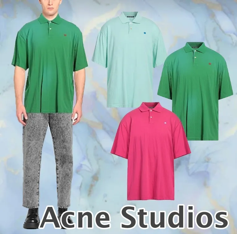 Acne Studios  |Designers Polos