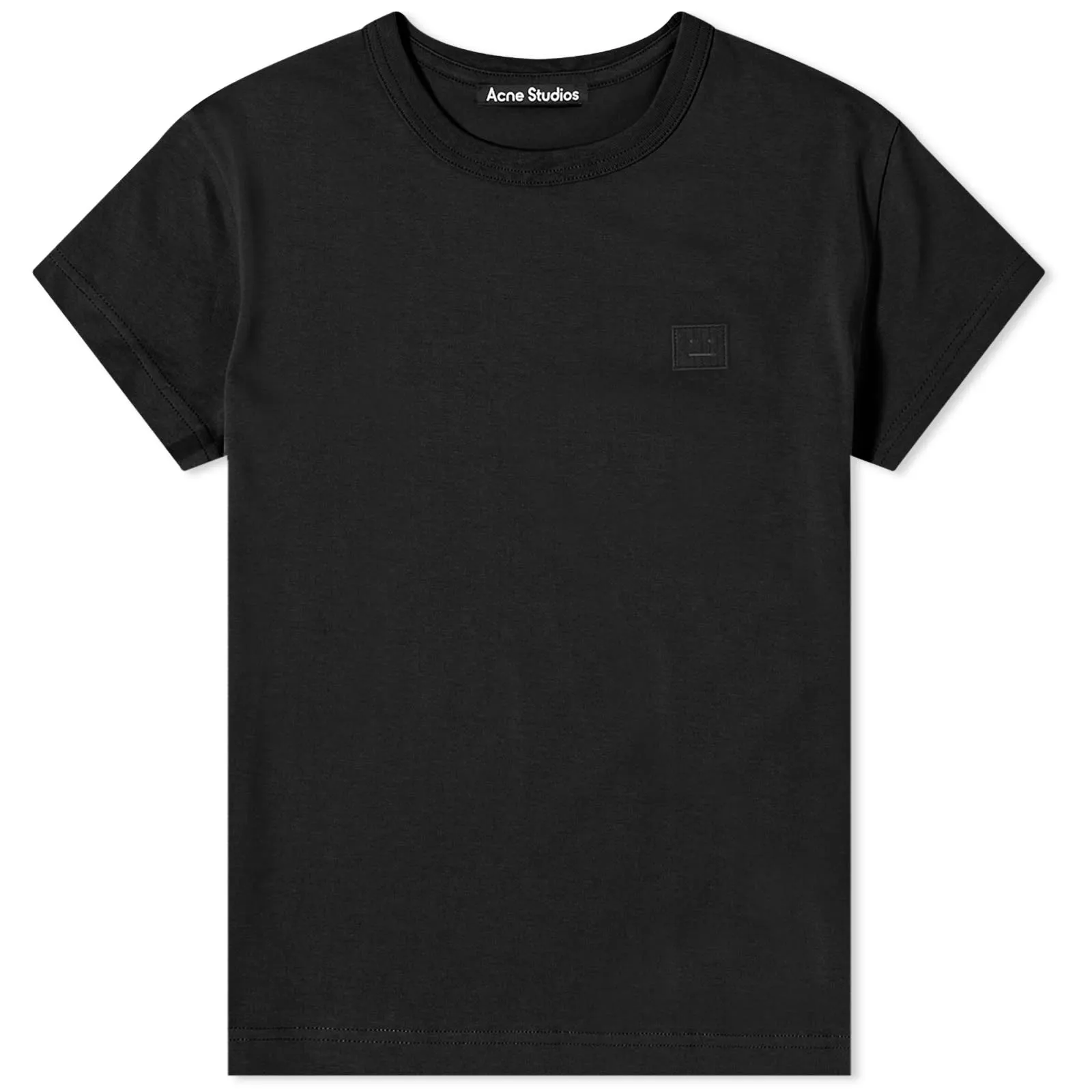 Acne Studios Emmbar Face T-ShirtBlack