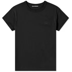 Acne Studios Emmbar Face T-ShirtBlack