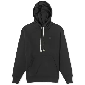 Acne Studios Fairah Face HoodieBlack