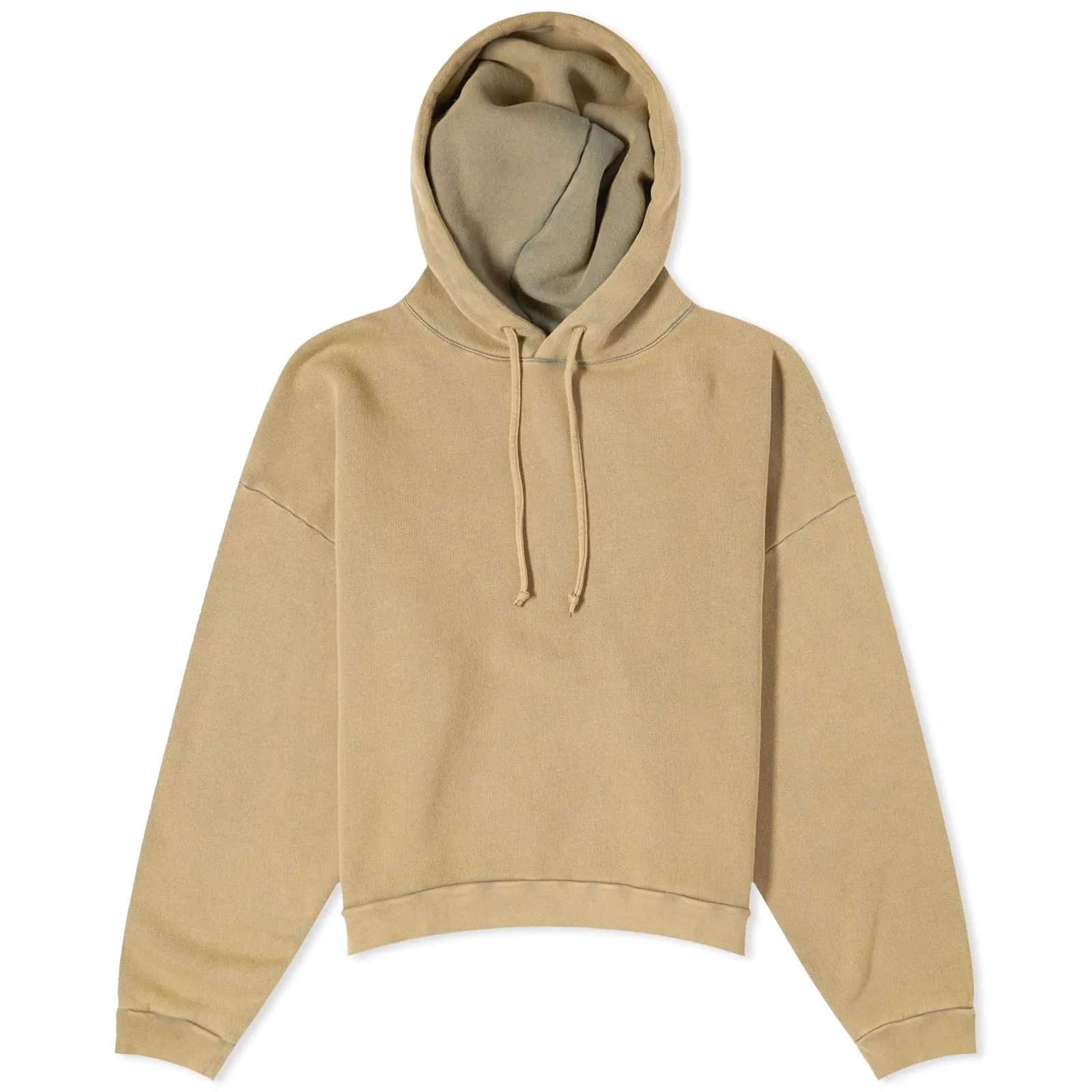 Acne Studios Fester Vintage HoodieSage Green