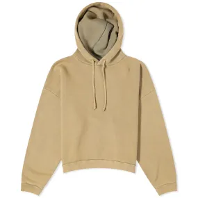 Acne Studios Fester Vintage HoodieSage Green