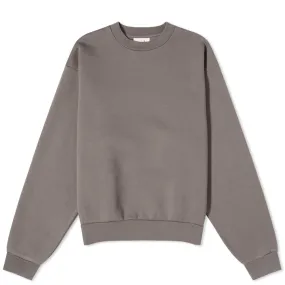 Acne Studios Franziska Pink Label SweatMud Grey