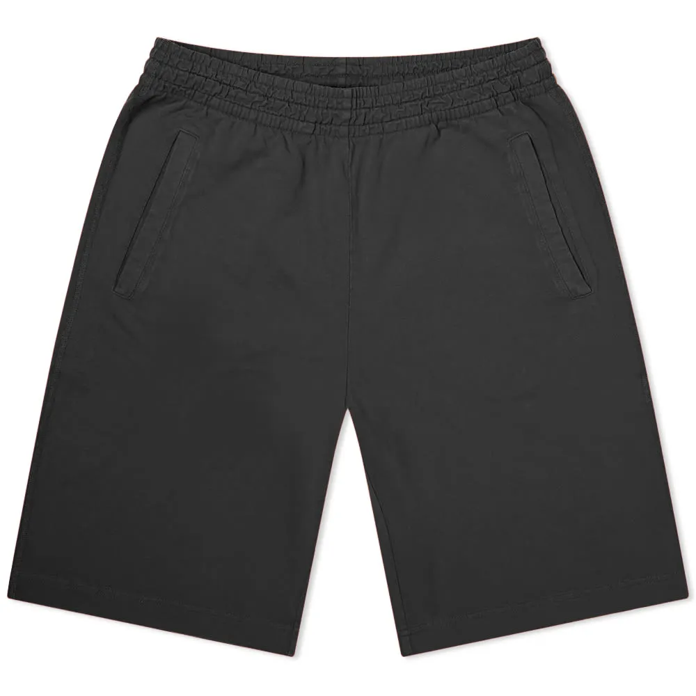 Acne Studios Frenemi Stamp ShortsBlack