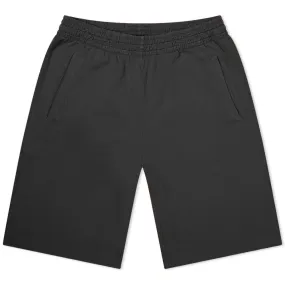 Acne Studios Frenemi Stamp ShortsBlack