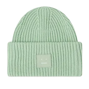 Acne Studios Pansy N Face BeanieSpring Green