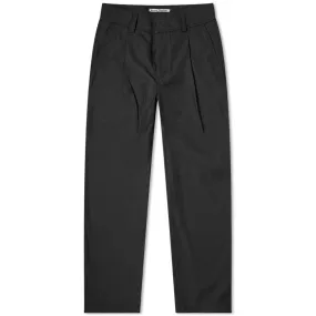 Acne Studios Paul Shiny TrouserBlack