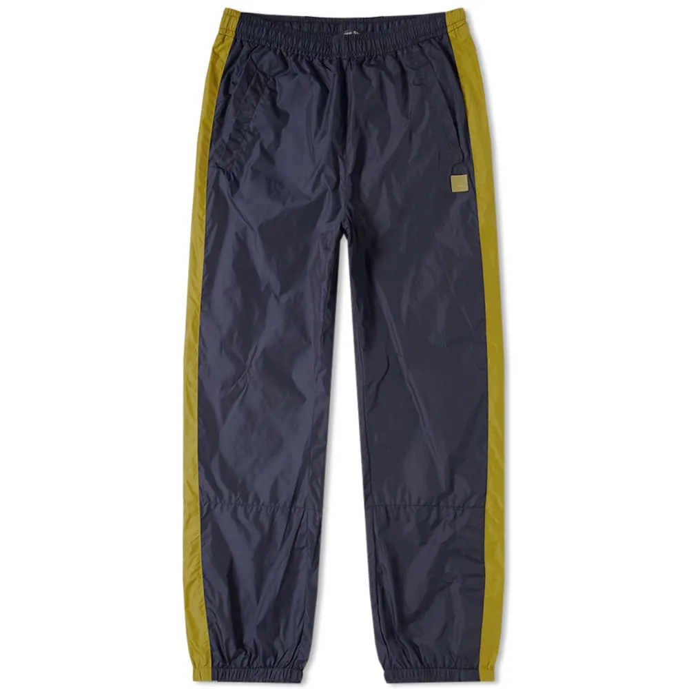 Acne Studios Phoenix Face Nylon PantNavy