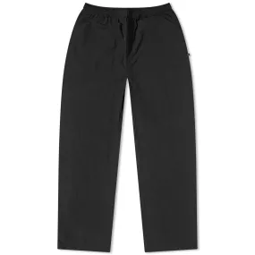 Acne Studios Pichele Textured Nylon Face PantBlack