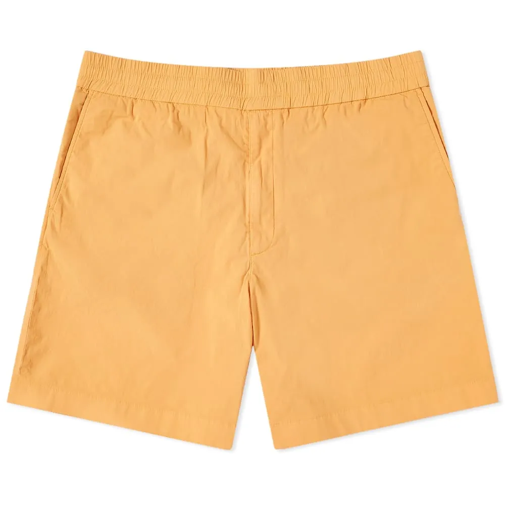 Acne Studios Randal GD Wash ShortsMelon Orange