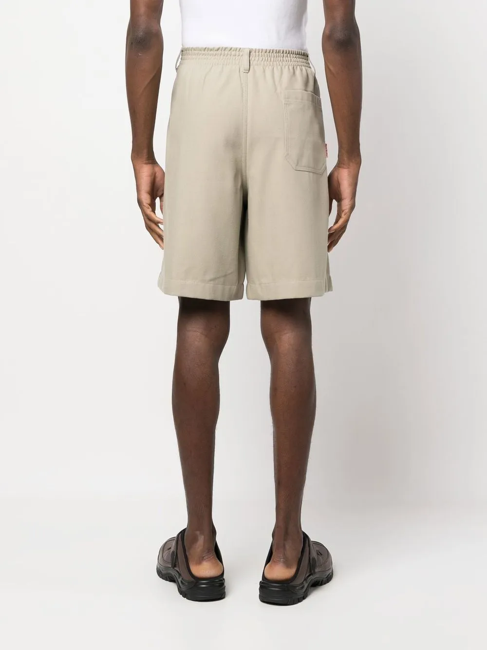 Acne Studios Short à coupe classique