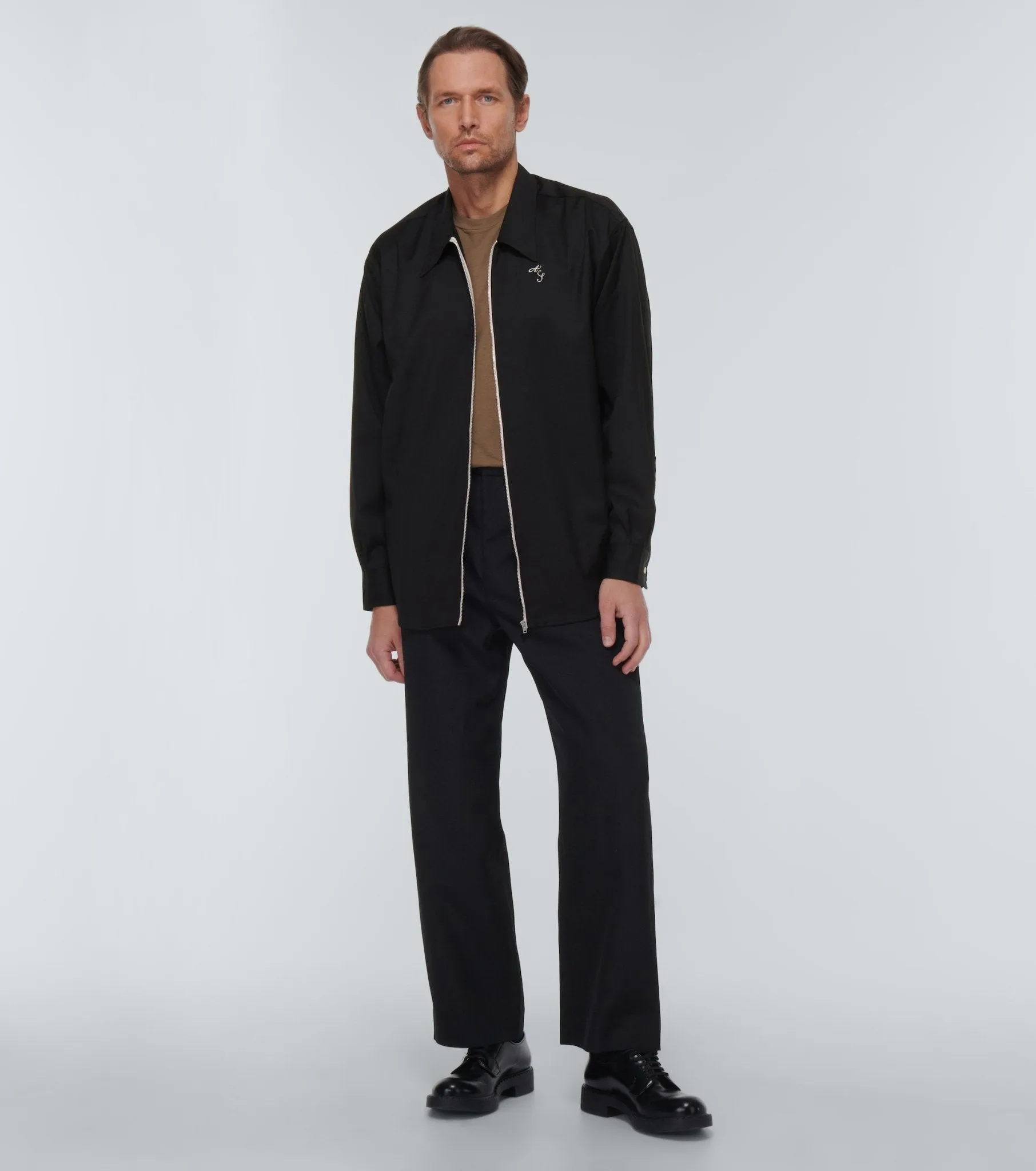 Acne Studios Veste laine