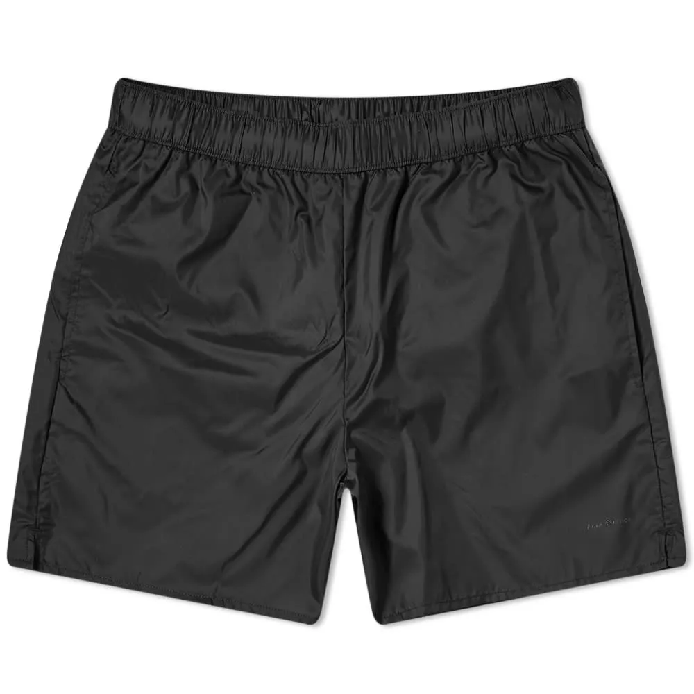 Acne Studios Warrick Swim ShortBlack