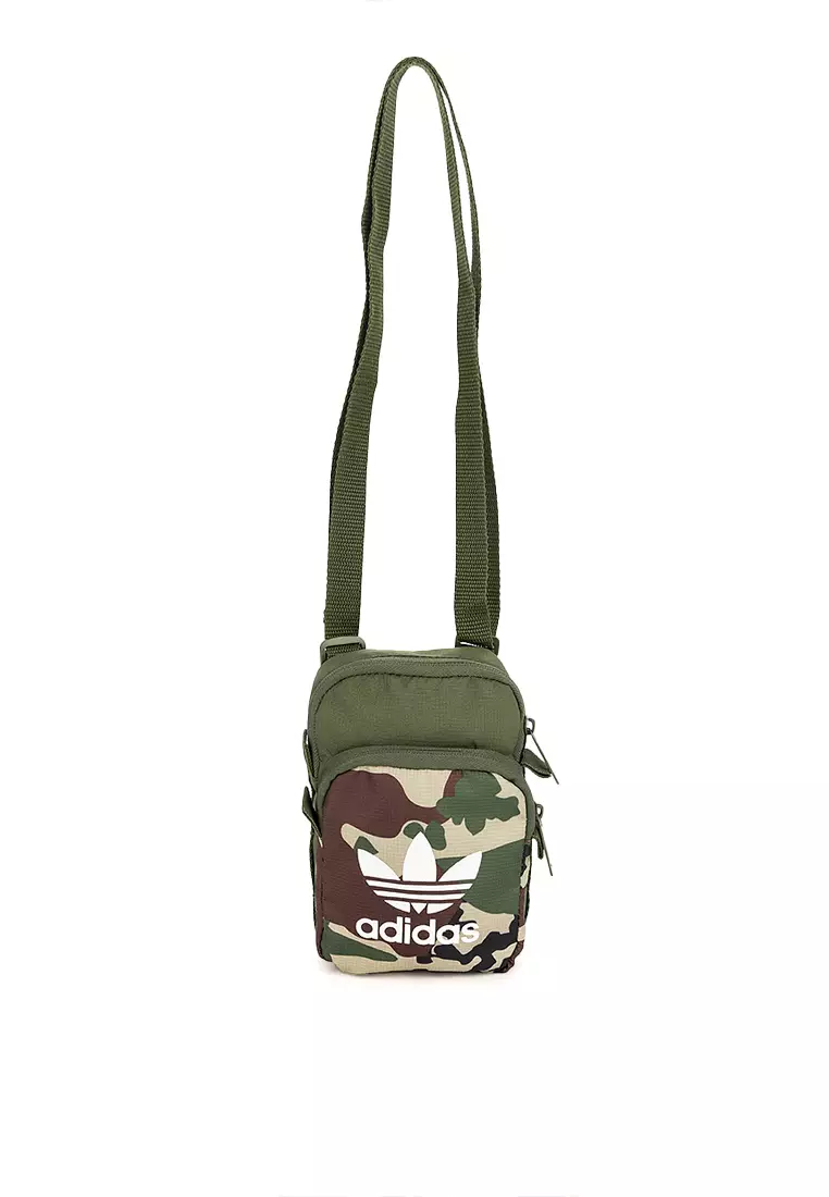 ADIDAS Camo Festival Bag