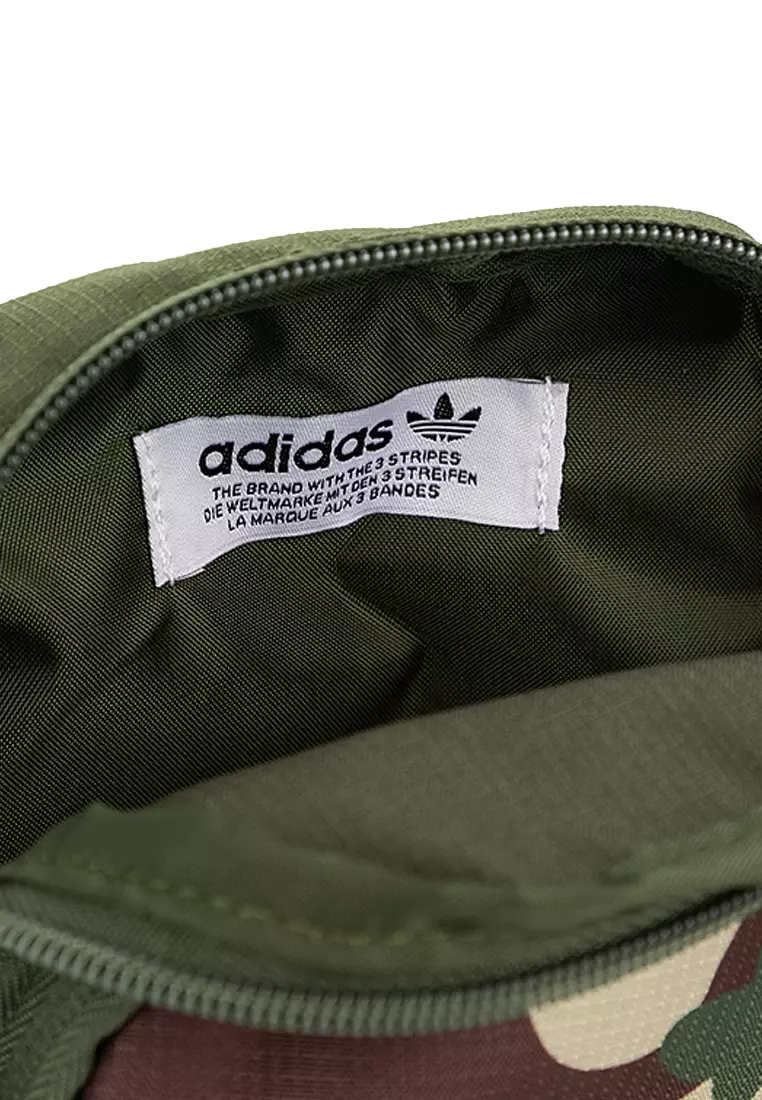 ADIDAS Camo Festival Bag