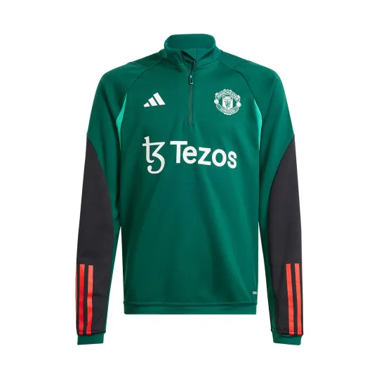 adidas Kids Manchester United Training 2023-2024 Jacket