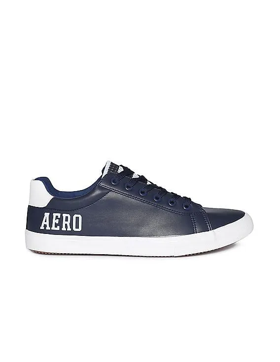 Aeropostale Contrast Trim Low Top Sneakers