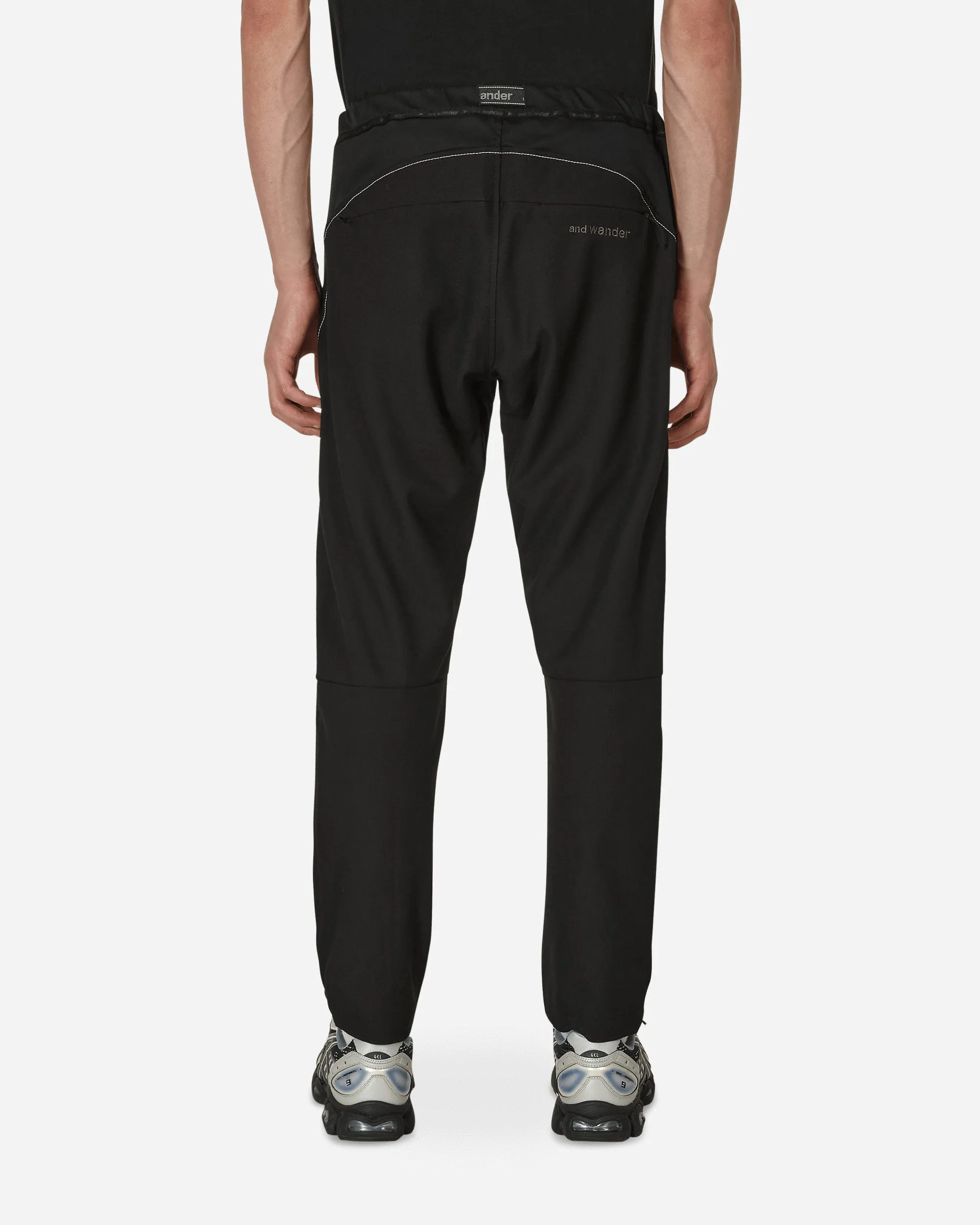 Air Hold Pants Black