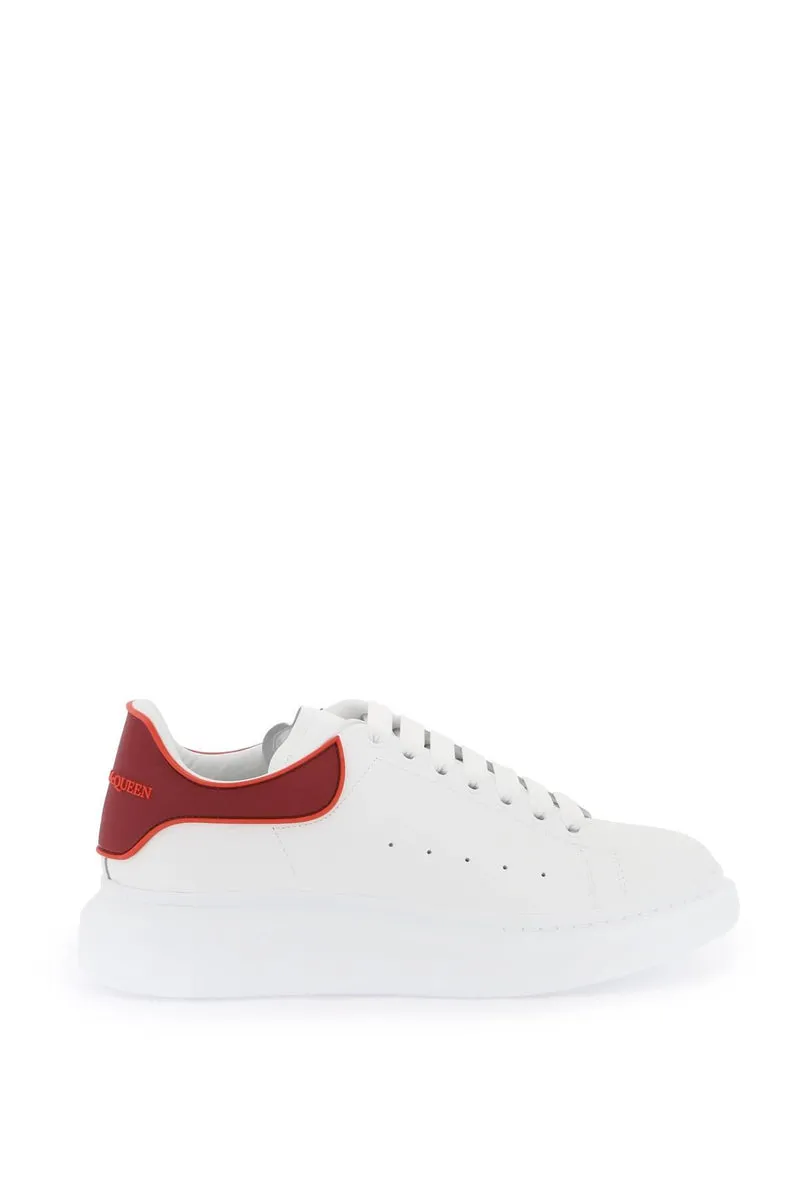 Alexander McQueen    Alexander Mcqueen Oversize Sneakers