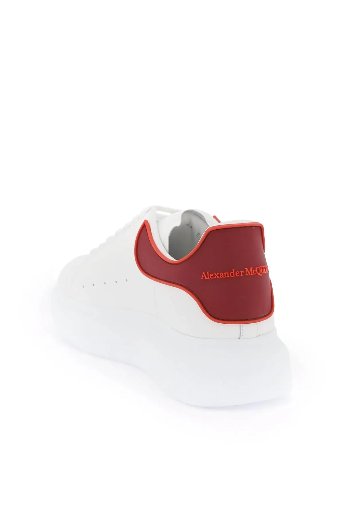 Alexander McQueen    Alexander Mcqueen Oversize Sneakers