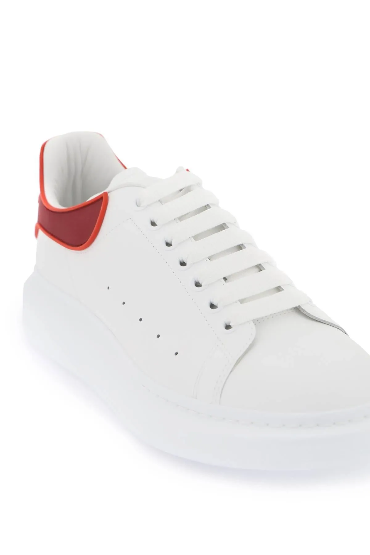 Alexander McQueen    Alexander Mcqueen Oversize Sneakers