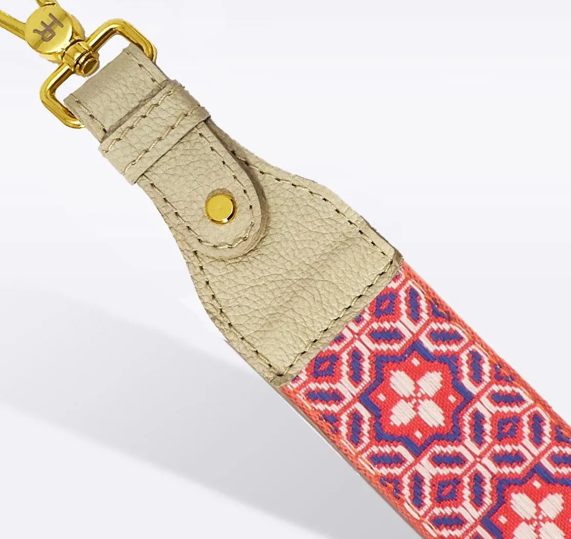 American Mosaic Bag Strap