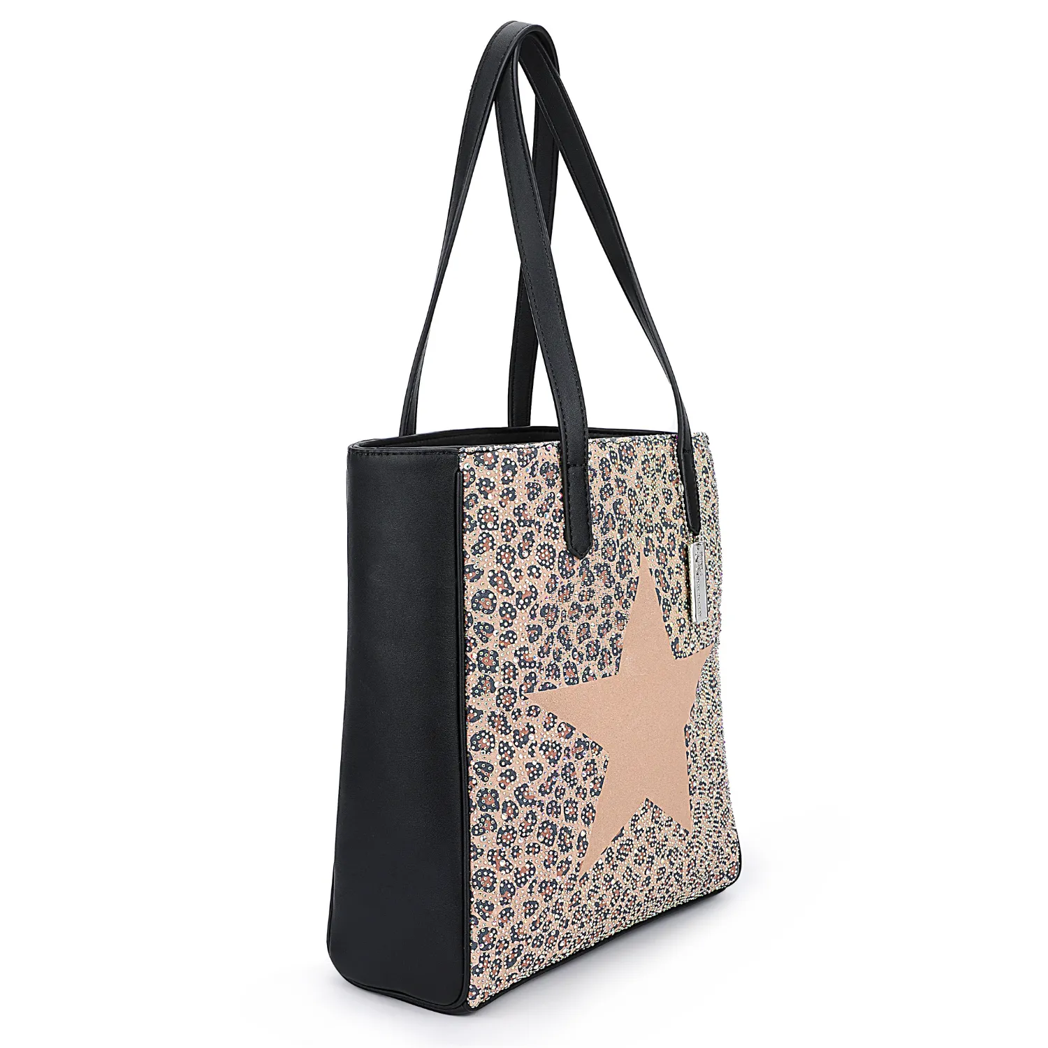 ANGELICA BAG - WILD CHEETAH