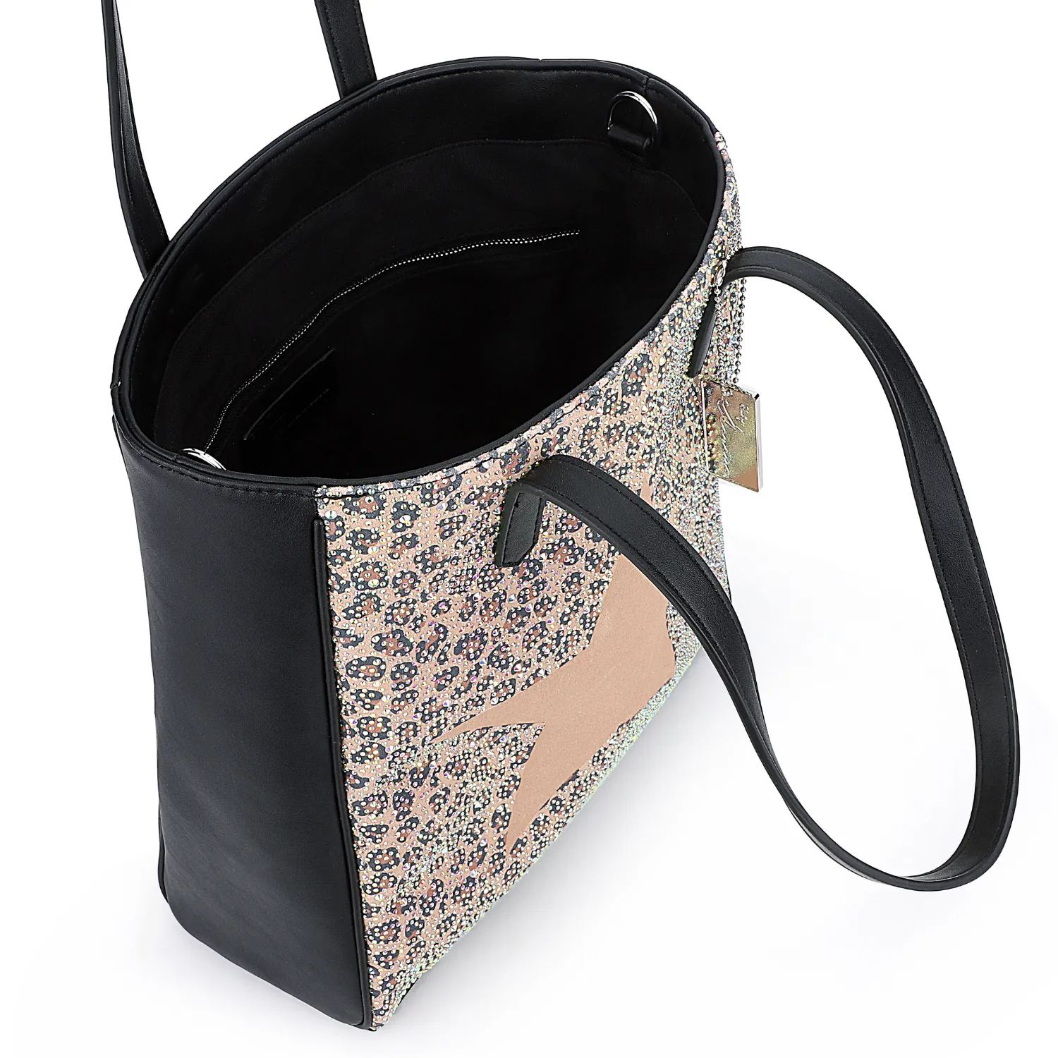 ANGELICA BAG - WILD CHEETAH