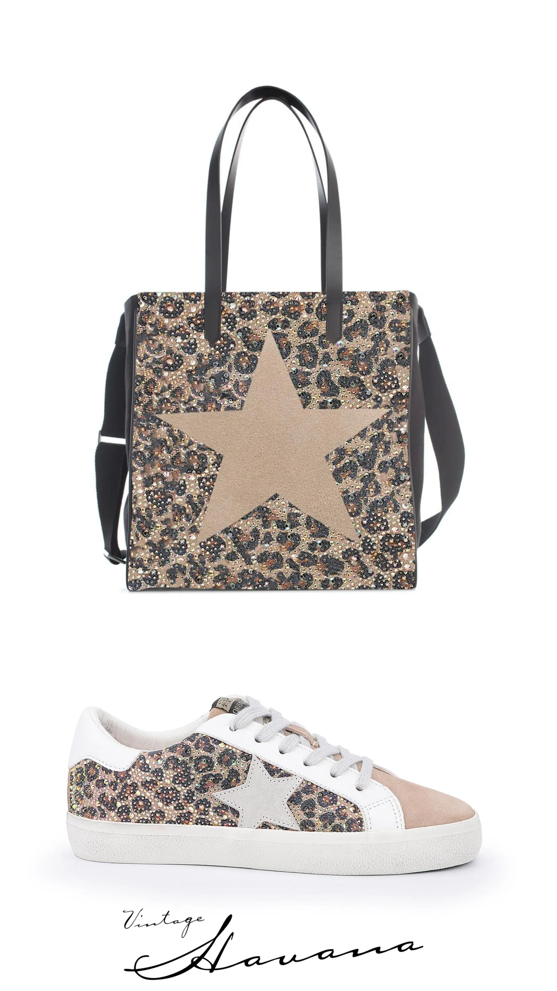 ANGELICA BAG - WILD CHEETAH