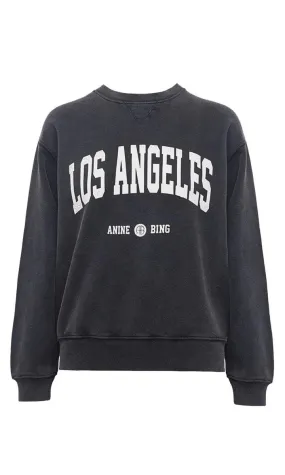 ANINE BING | Ramona Sweatshirt University Los Angeles