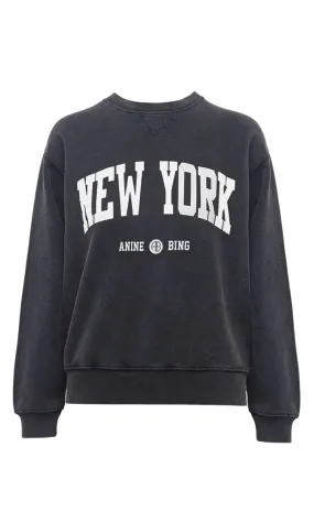 ANINE BING | Ramona Sweatshirt University New York