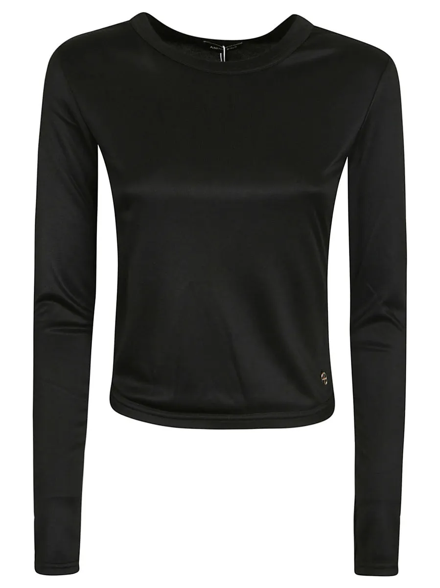 Anine Bing    Anine Bing Top Black