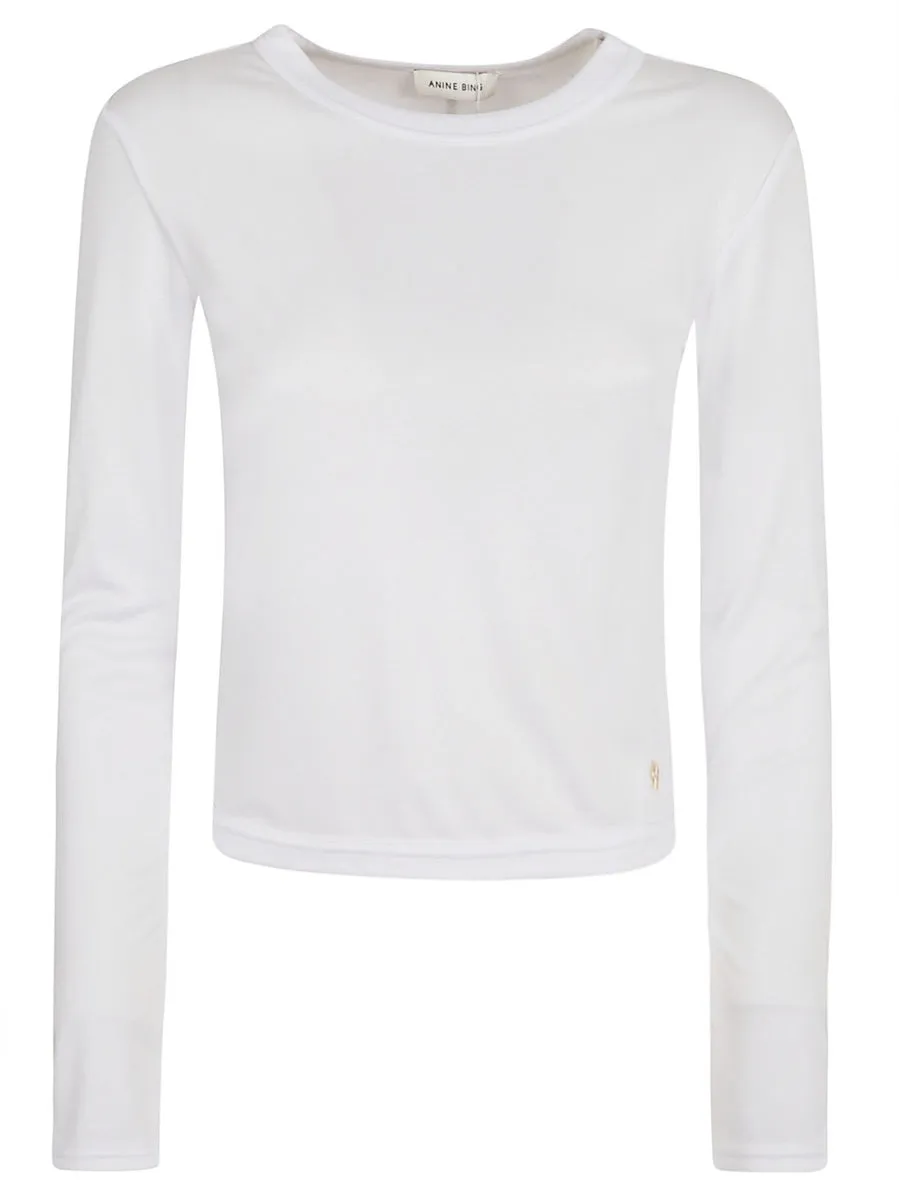 Anine Bing    Anine Bing Top White