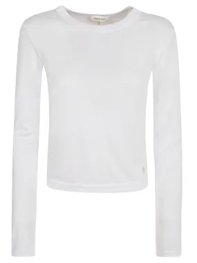 Anine Bing    Anine Bing Top White