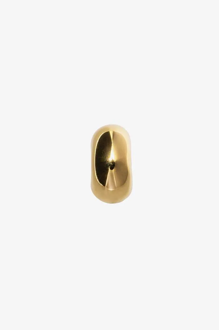 Anine Bing Chunky Open Hoop - Gold