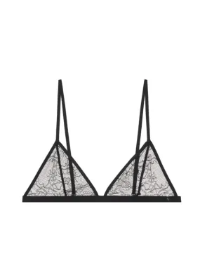 Anine Bing Eileen Bra in Black