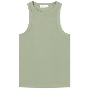 Anine Bing Eva Tank  VestGreen